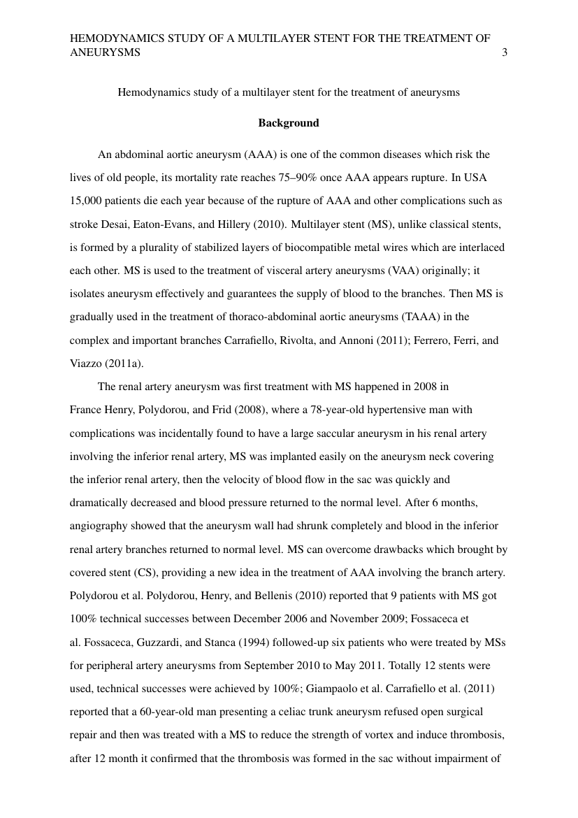 Comprehensive essay format picture