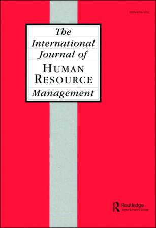 international human resource management
